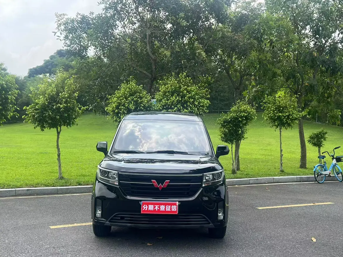 Wuling journey  из Китая