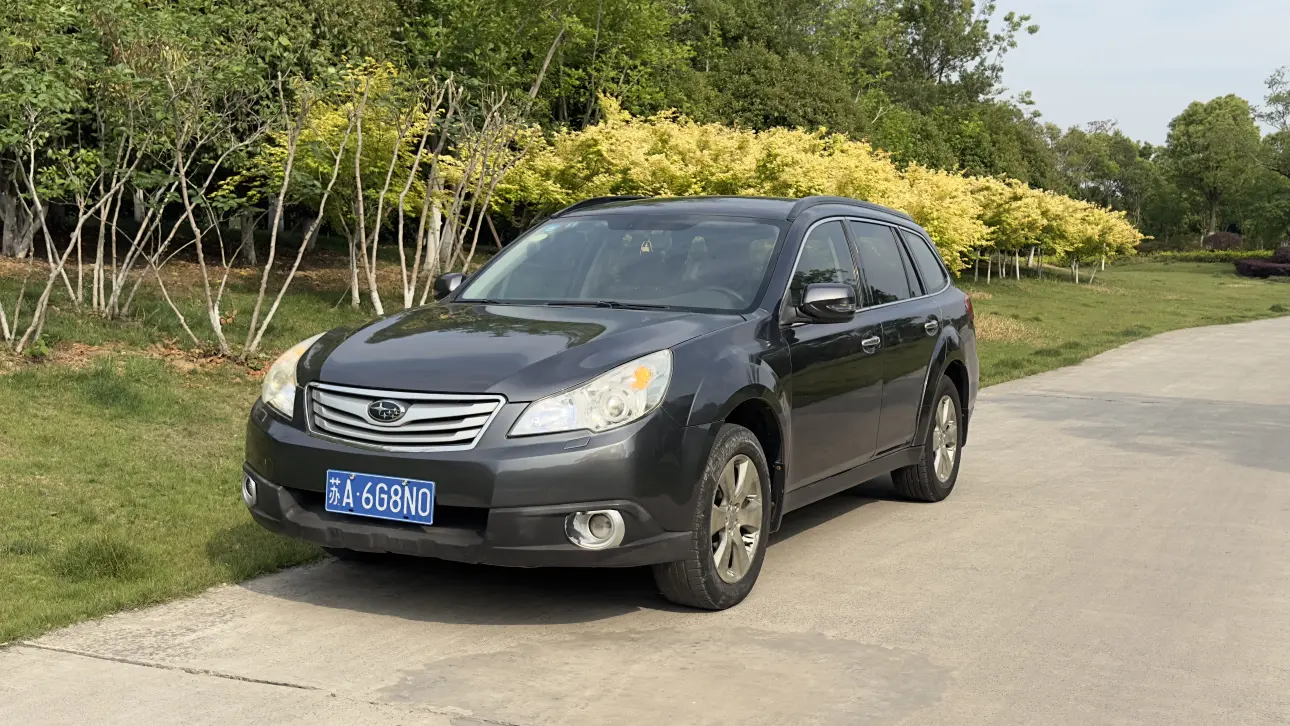 Subaru Outback  из Китая