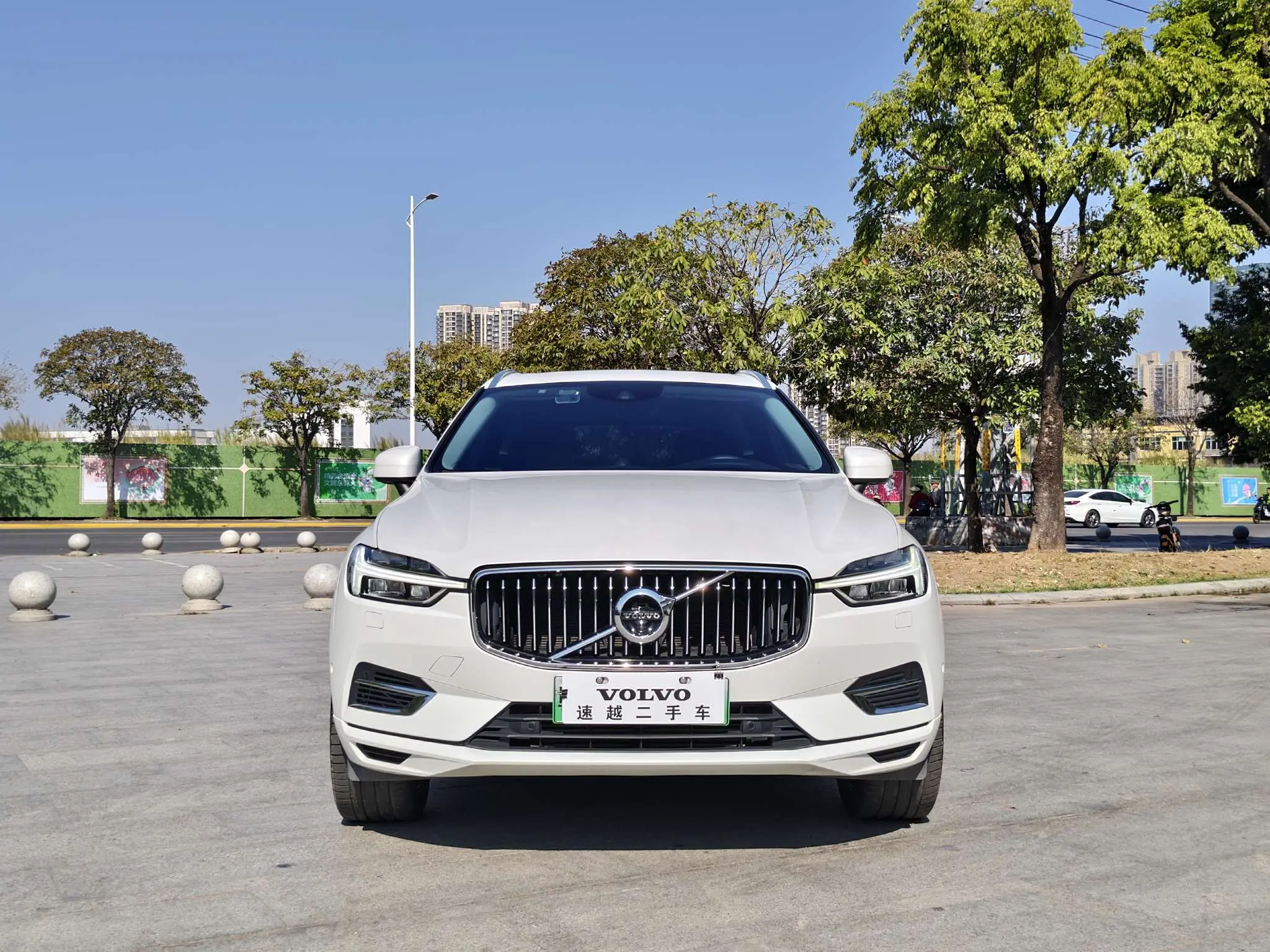 Volvo XC60 PHEV  из Китая
