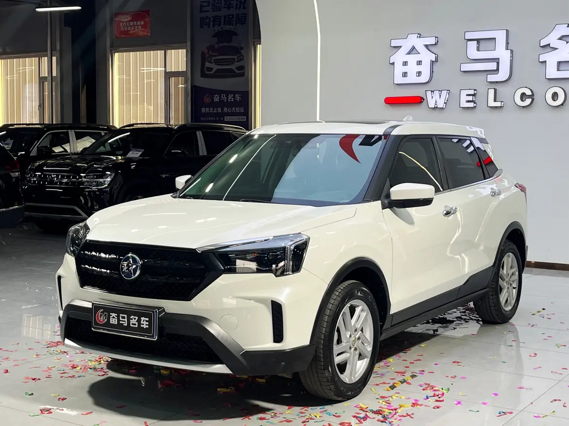 Kai Chen Venucia T60  из Китая