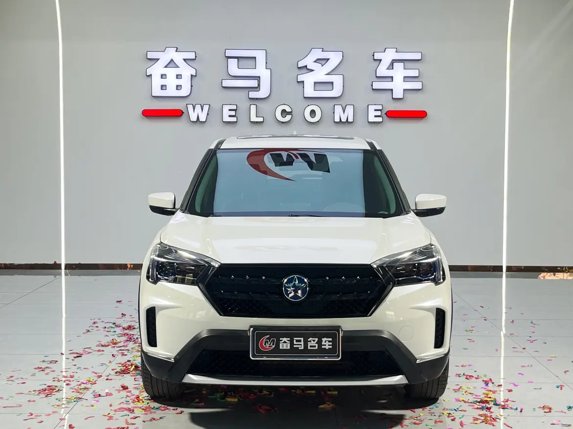 Kai Chen Venucia T60  из Китая