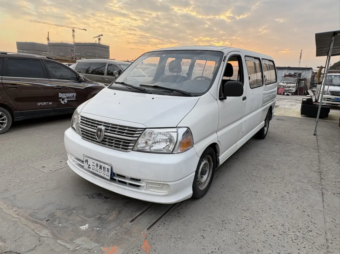 Golden cup Jinbei Express  из Китая