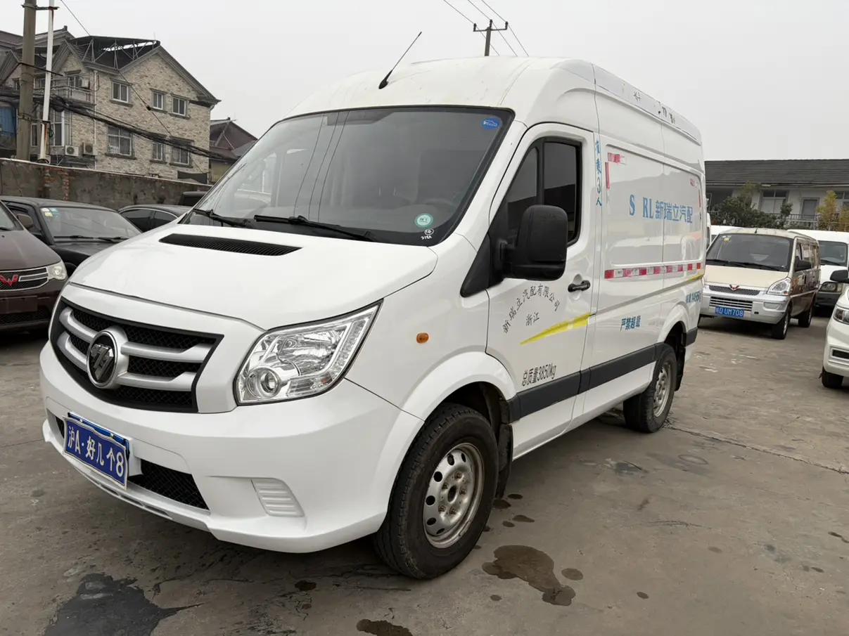 Foton Tuiano  из Китая