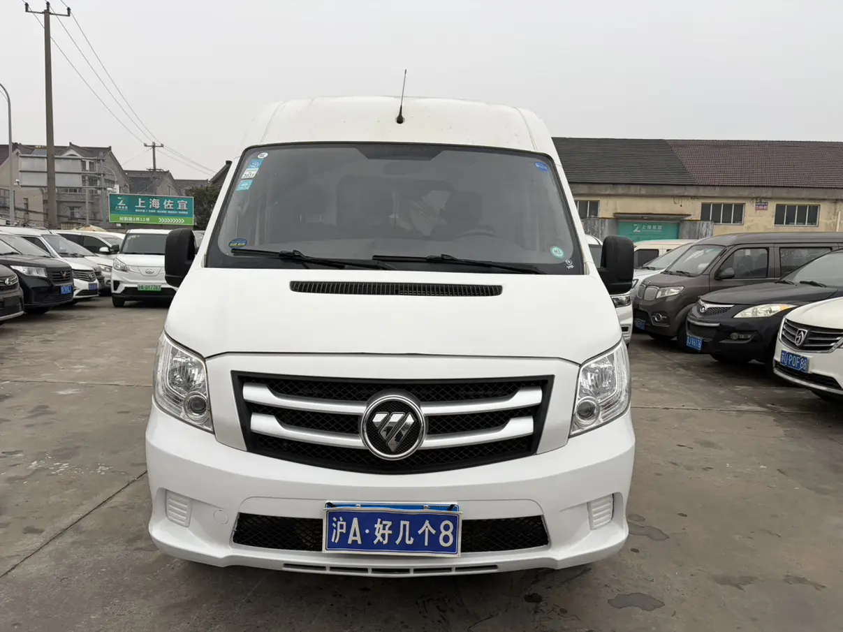 Foton Tuiano  из Китая