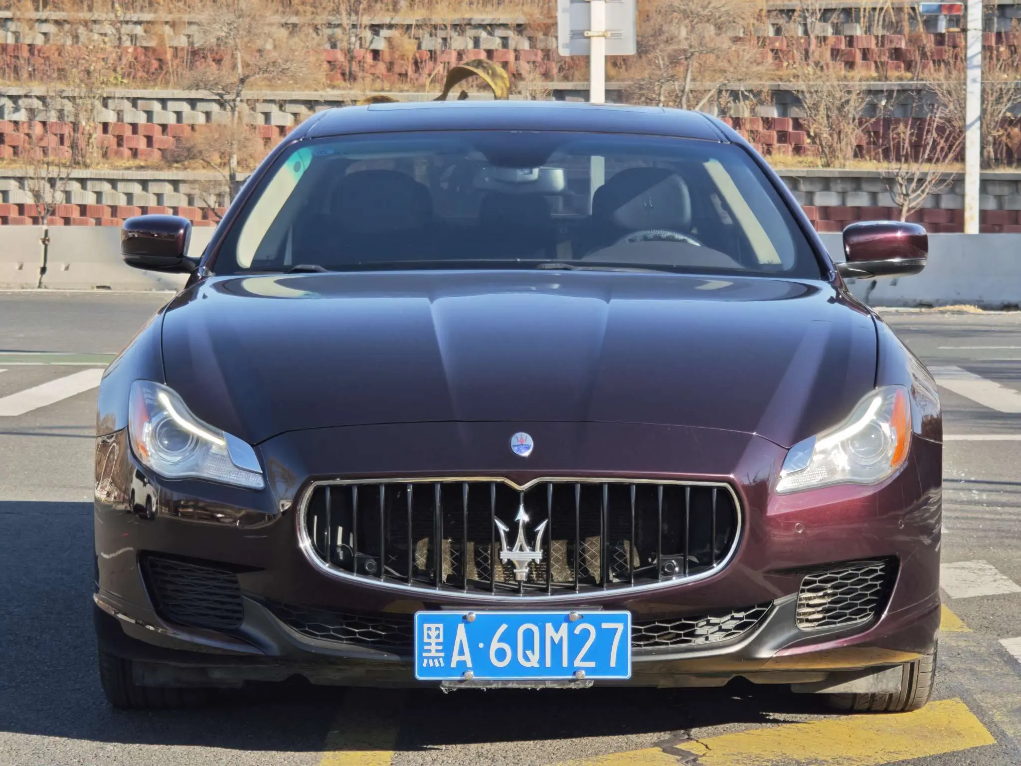 Maserati President  из Китая