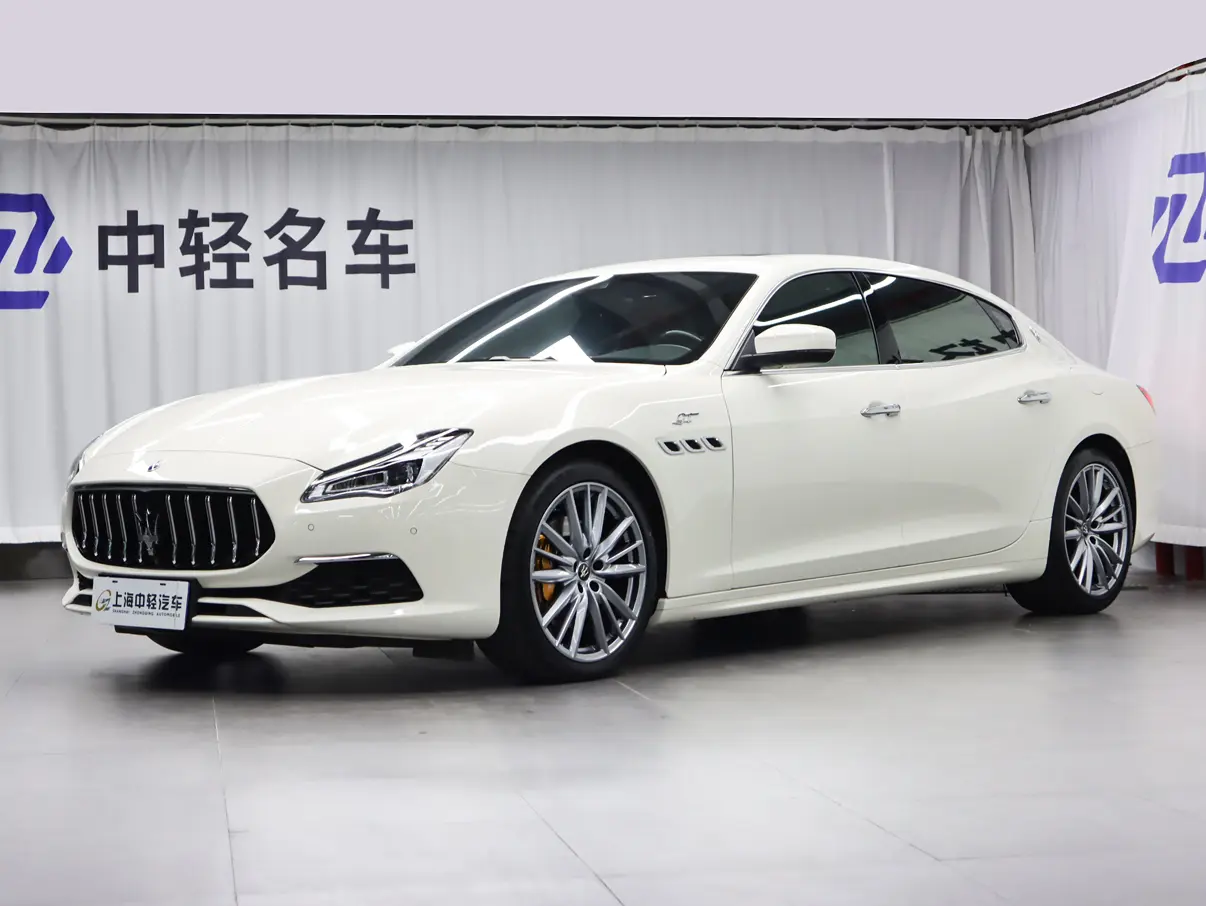 Maserati President  из Китая