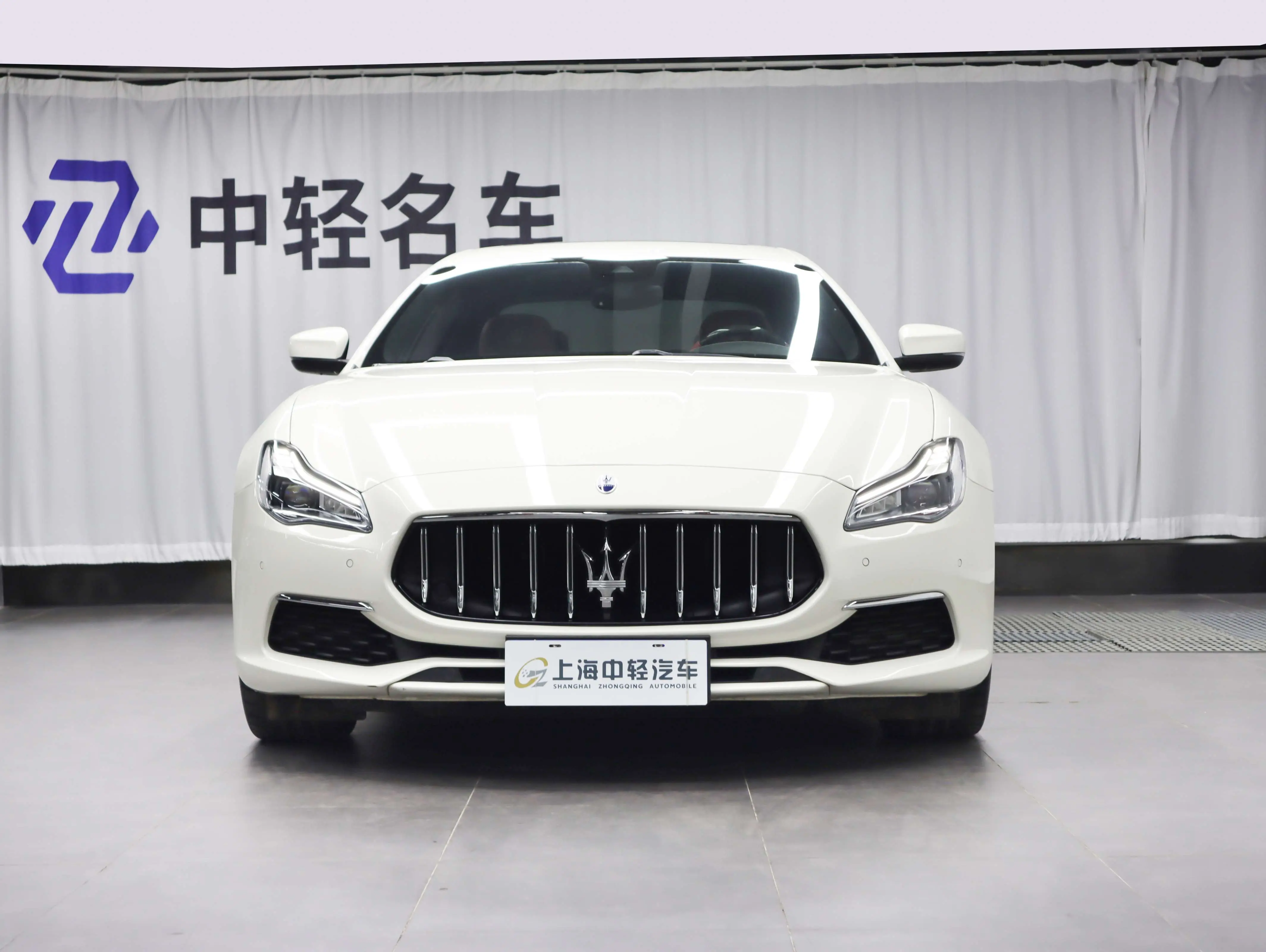 Maserati President  из Китая