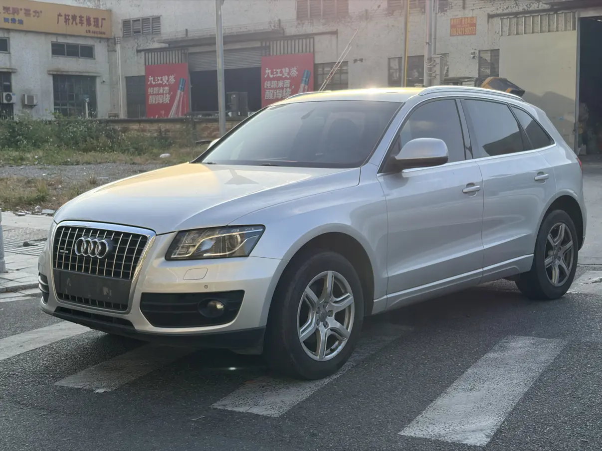 Audi Q5  из Китая