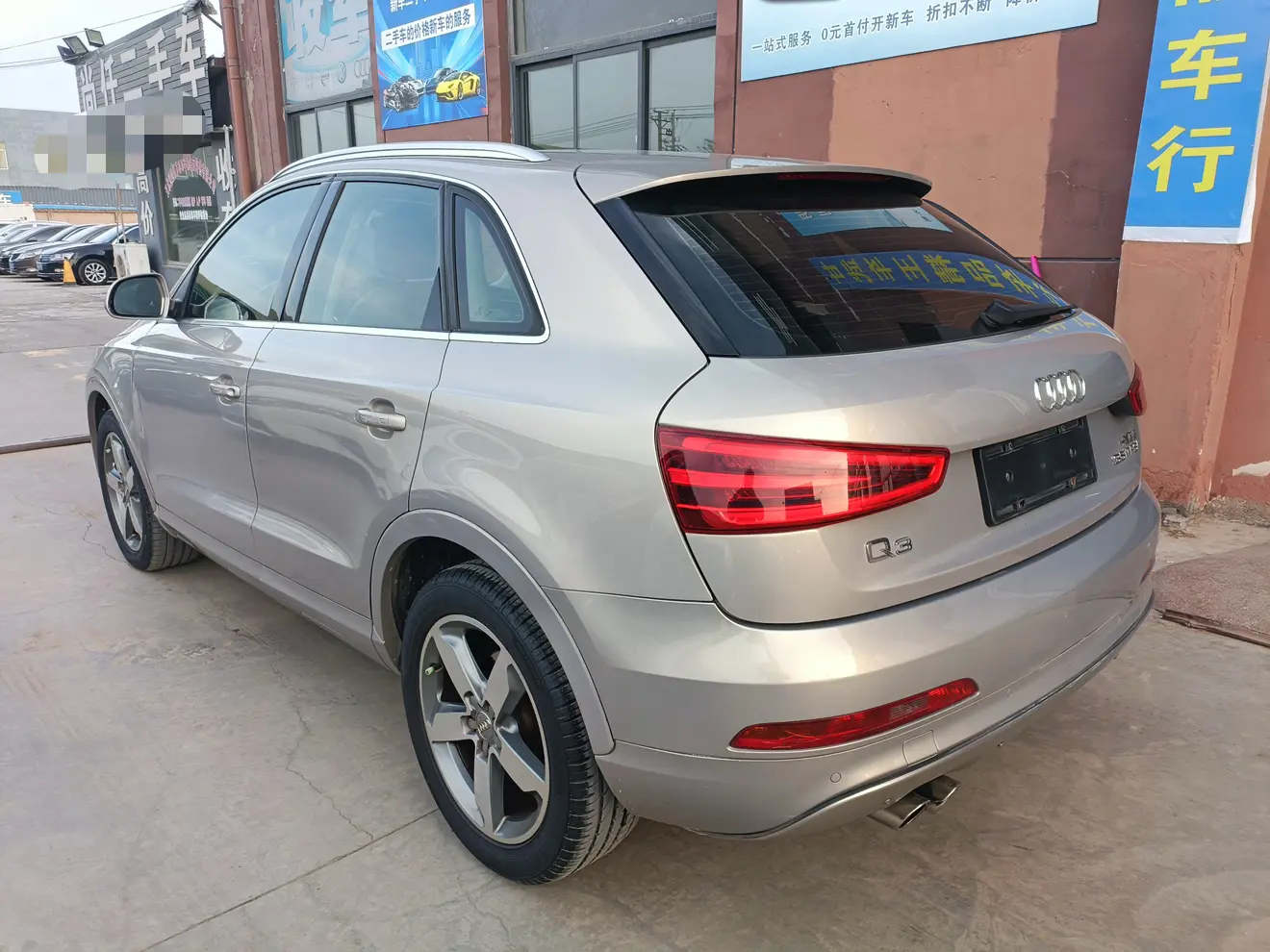 Audi Q3