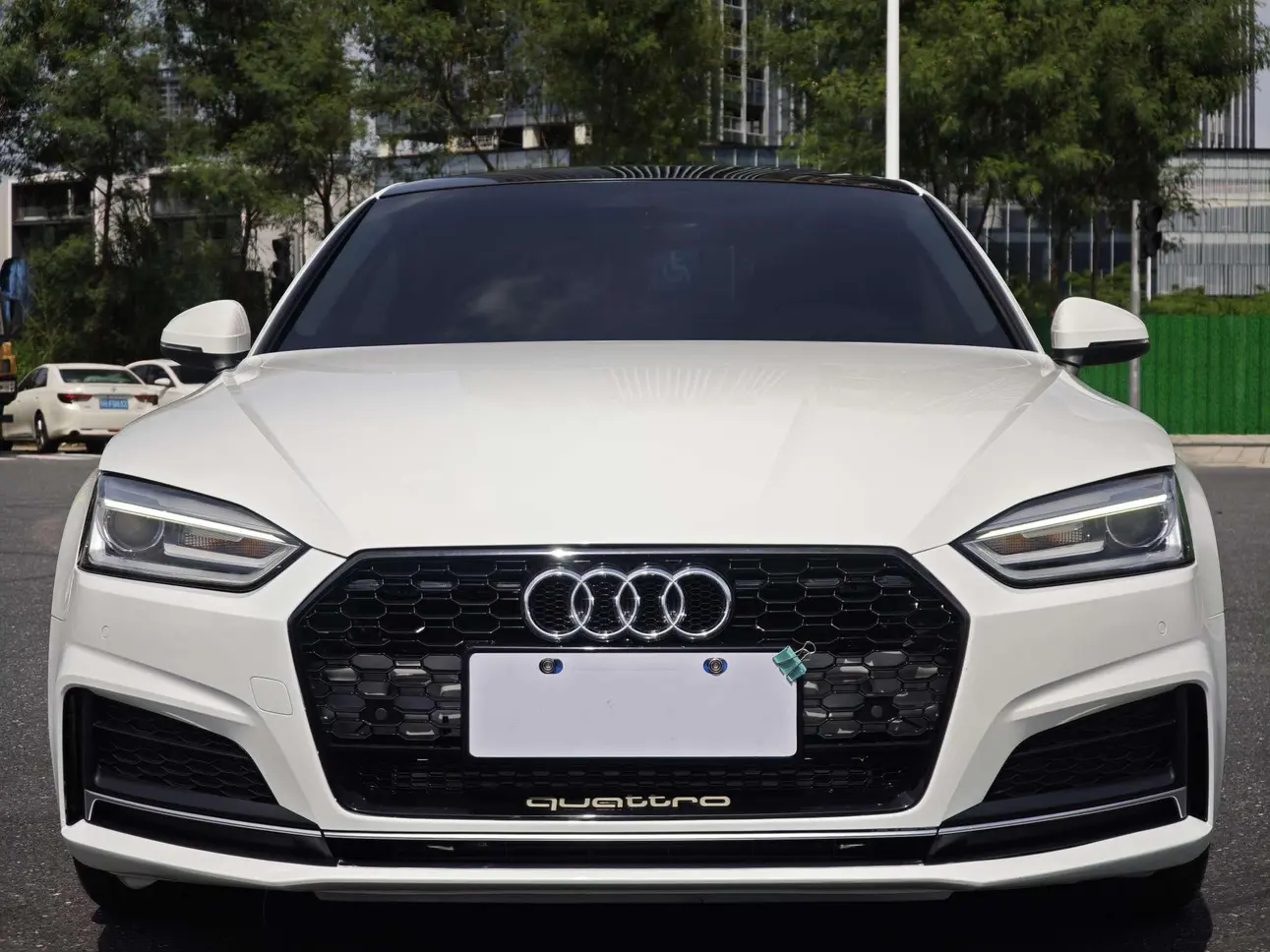 Audi A5  из Китая