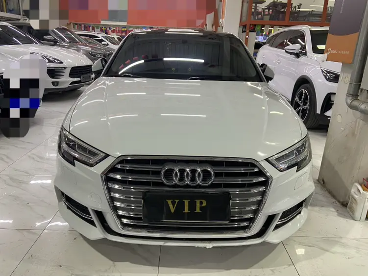 Audi A3  из Китая