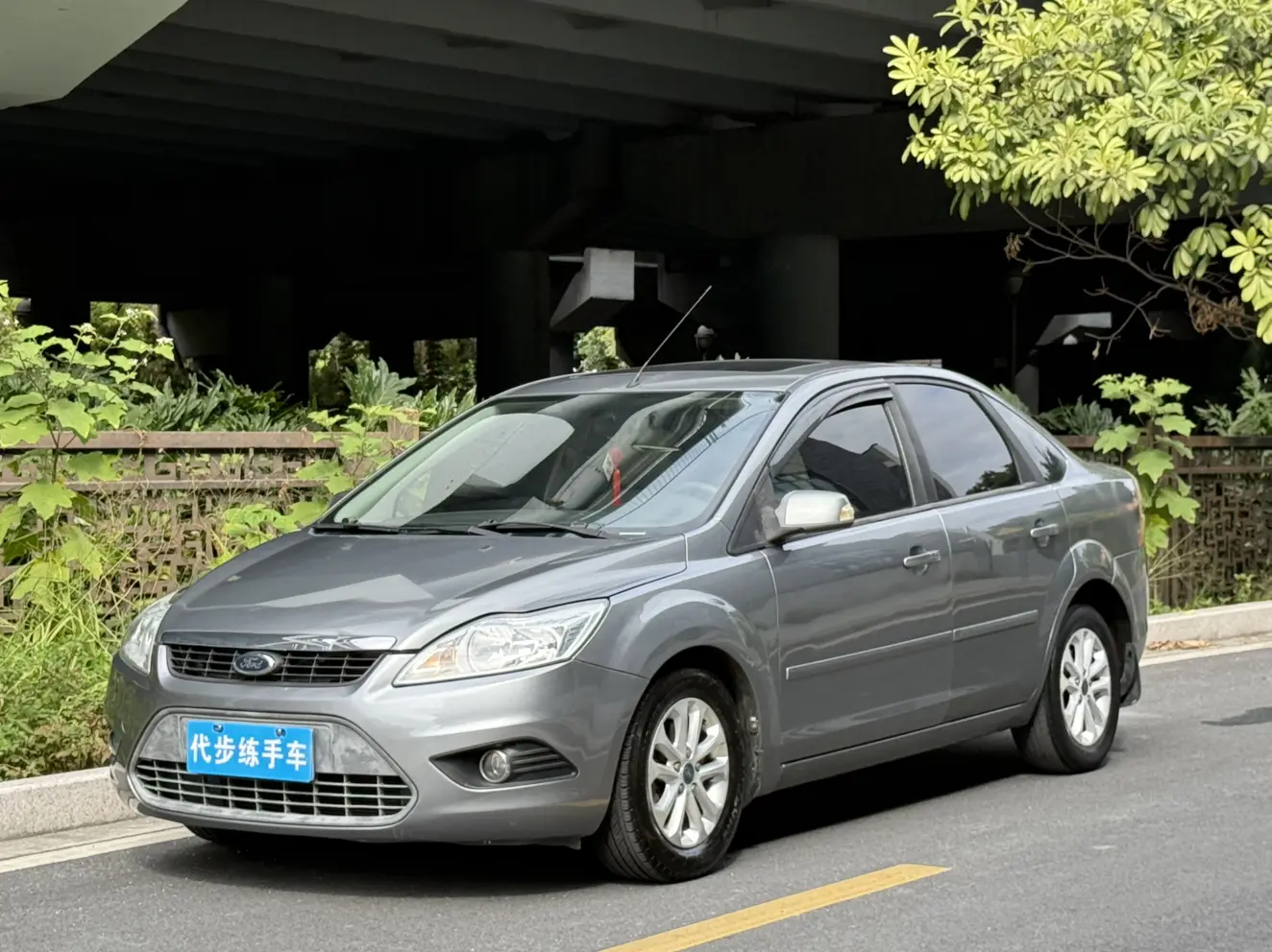 Ford Focus  из Китая