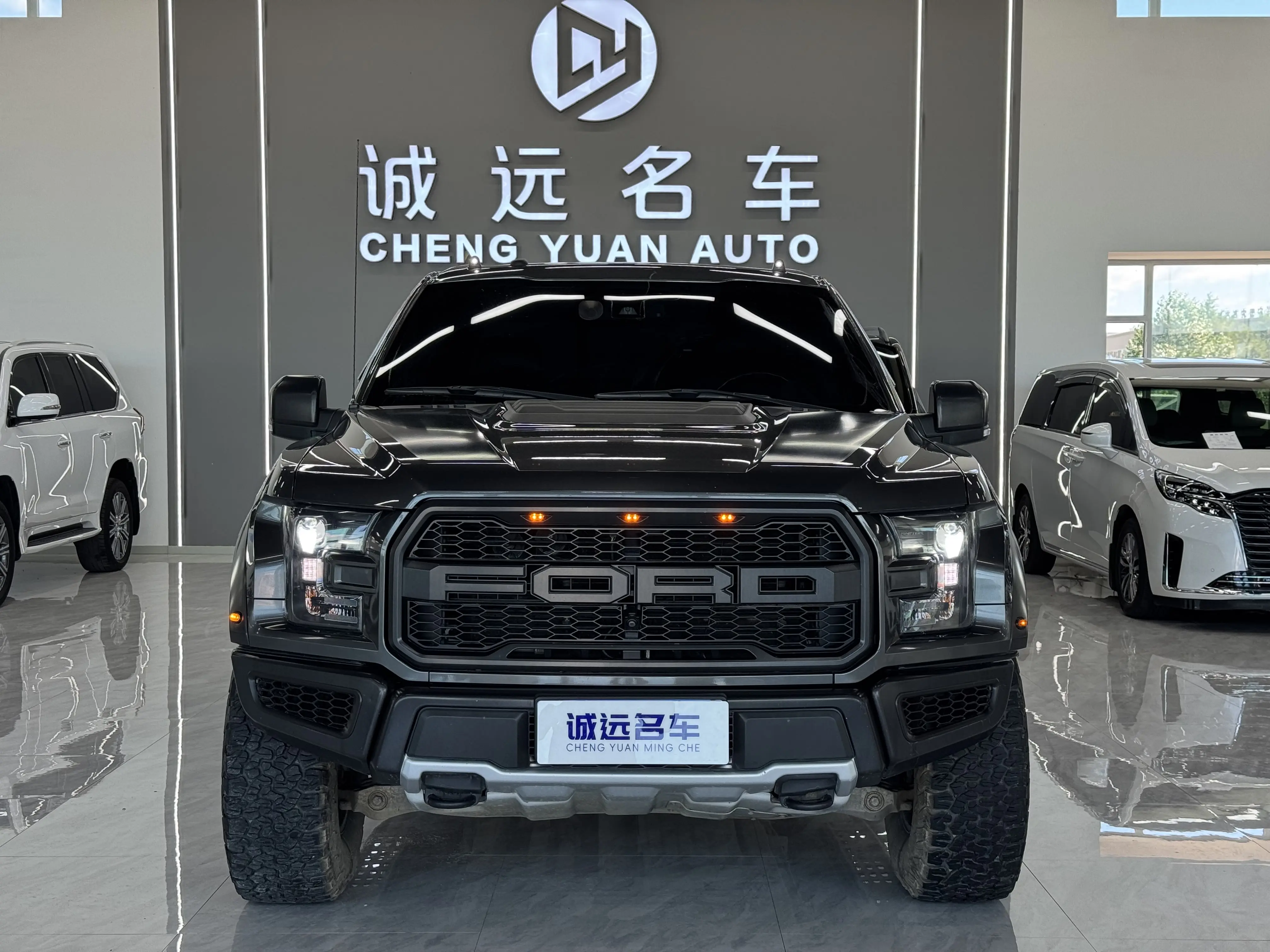 Ford F-150 Raptor  из Китая