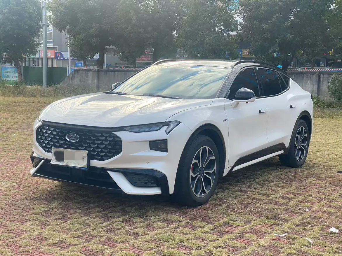 Ford EVOS  из Китая