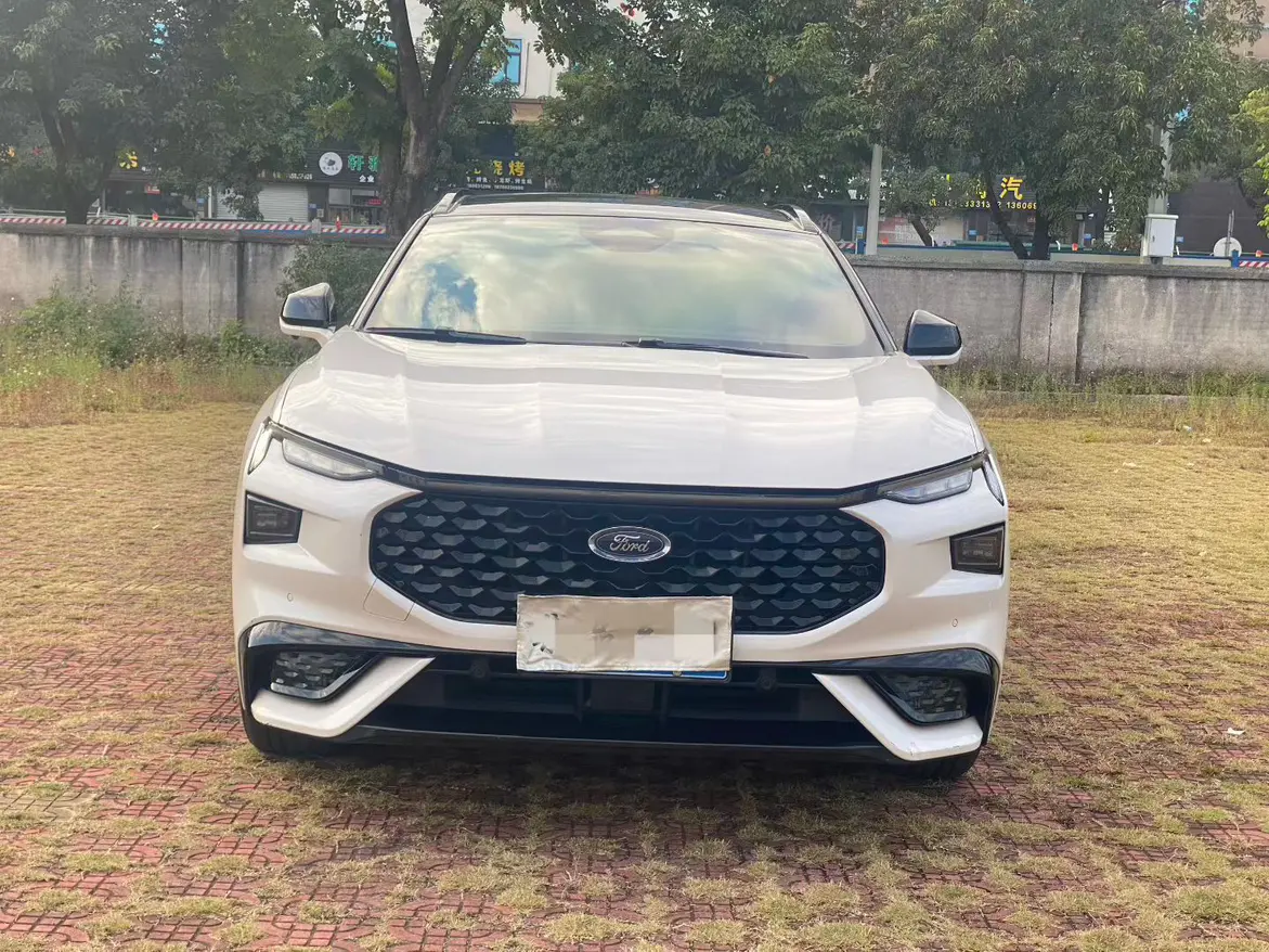 Ford EVOS  из Китая