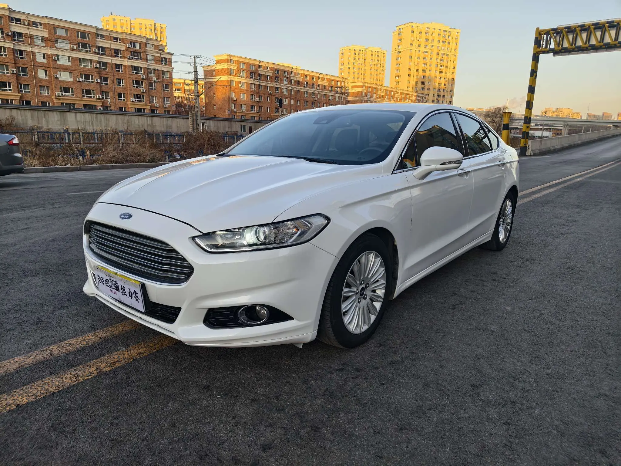 Ford Mondeo  из Китая