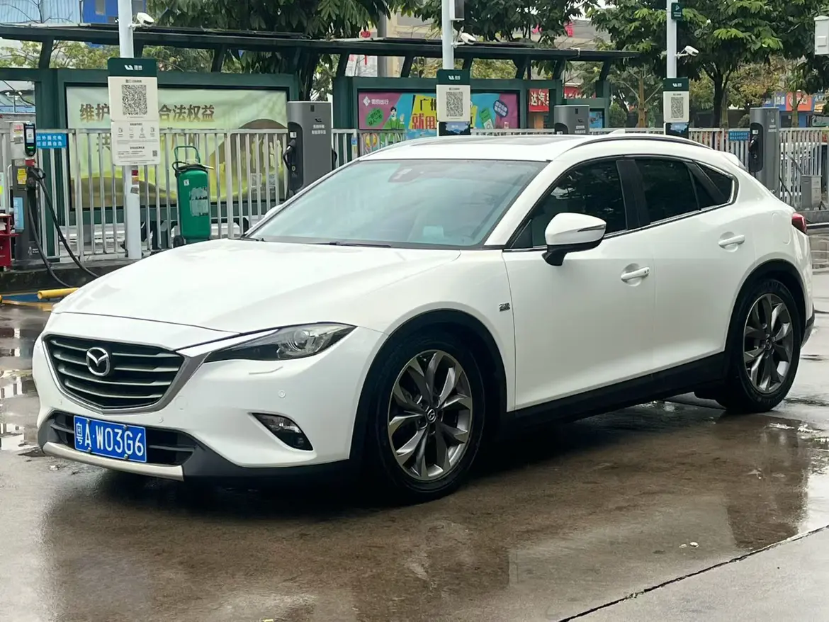 Mazda CX-4  из Китая