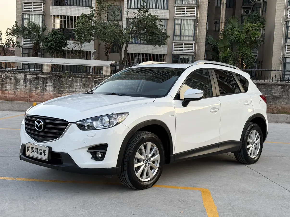 Mazda CX-5  из Китая