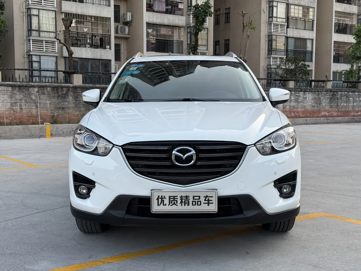 Mazda CX-5  из Китая