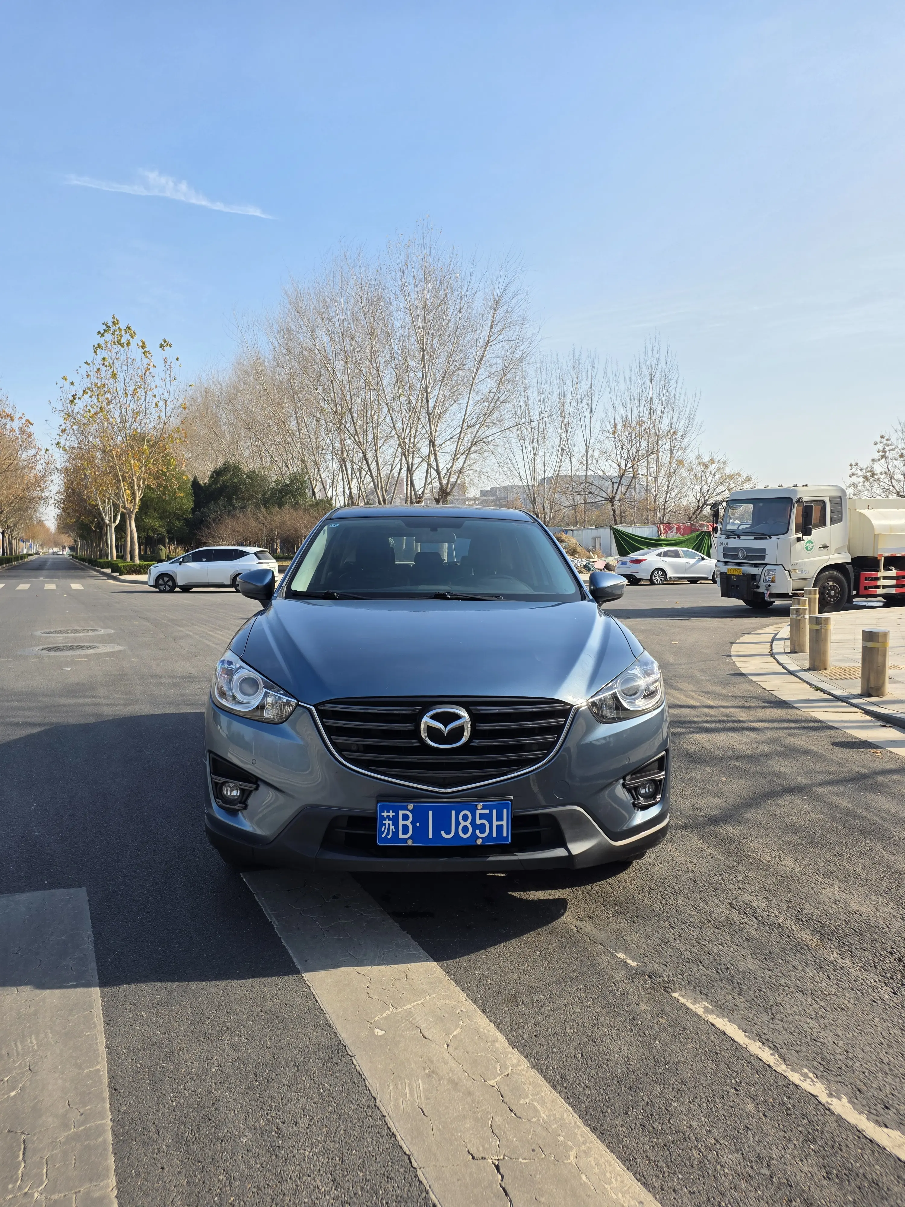 Mazda CX-5  из Китая