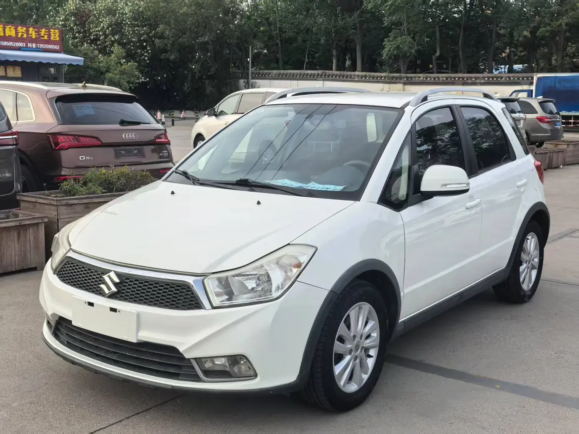 Suzuki Tianyu SX4  из Китая