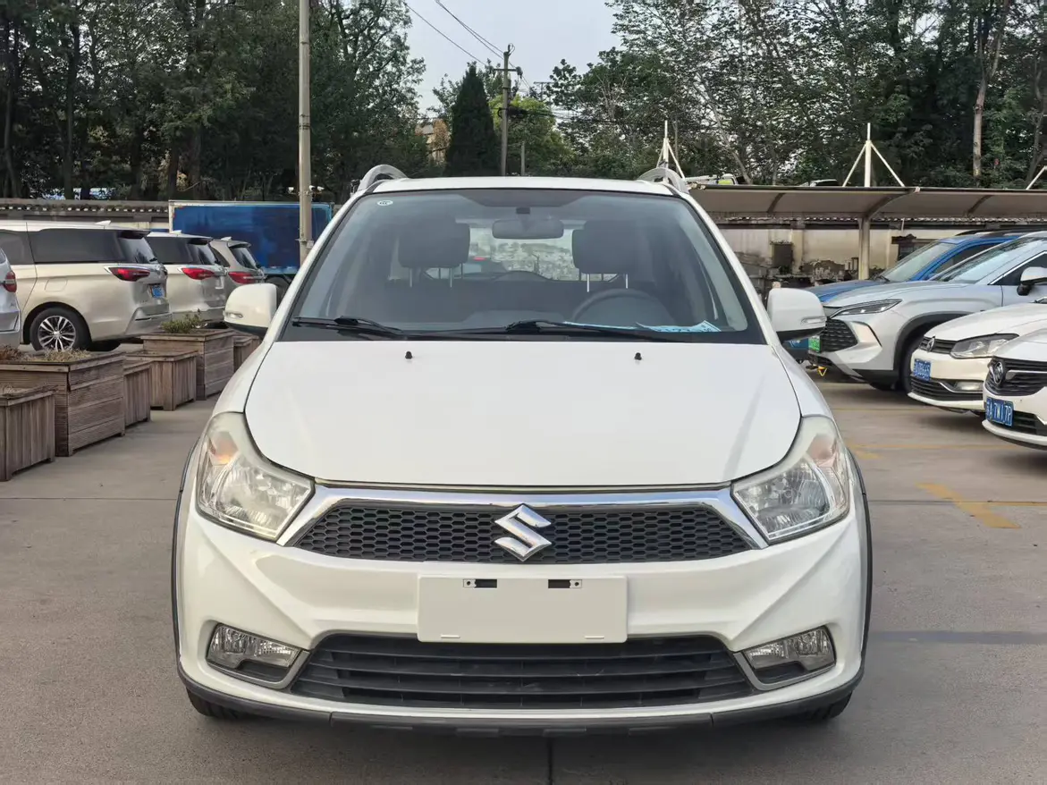 Suzuki Tianyu SX4  из Китая