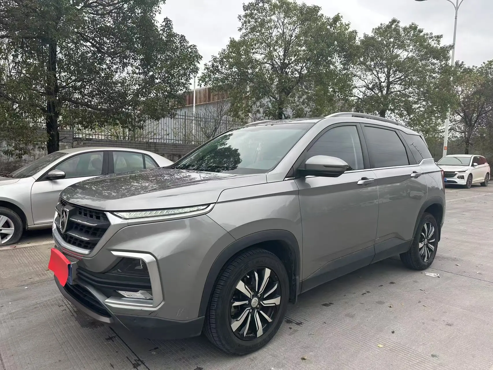 Baojun 530  из Китая