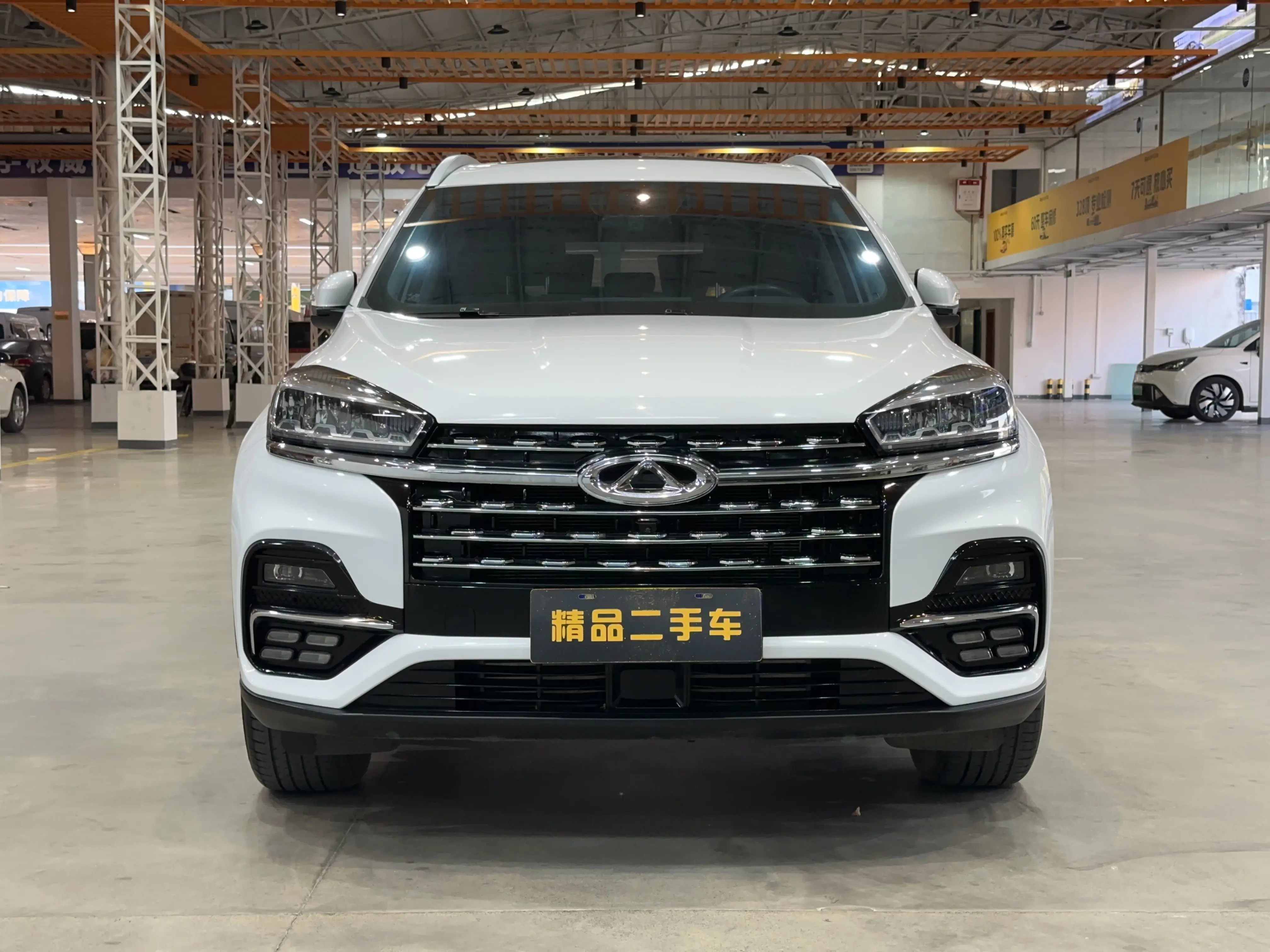 Chery Tiggo 8  из Китая