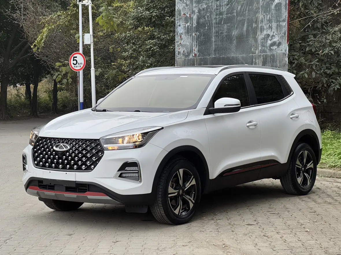 Chery Tiggo 5x  из Китая