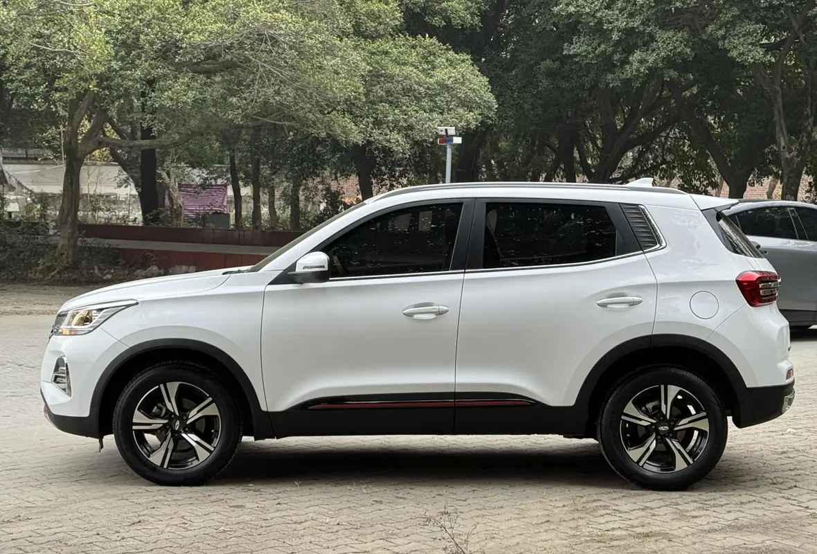 Chery Tiggo 5x  из Китая