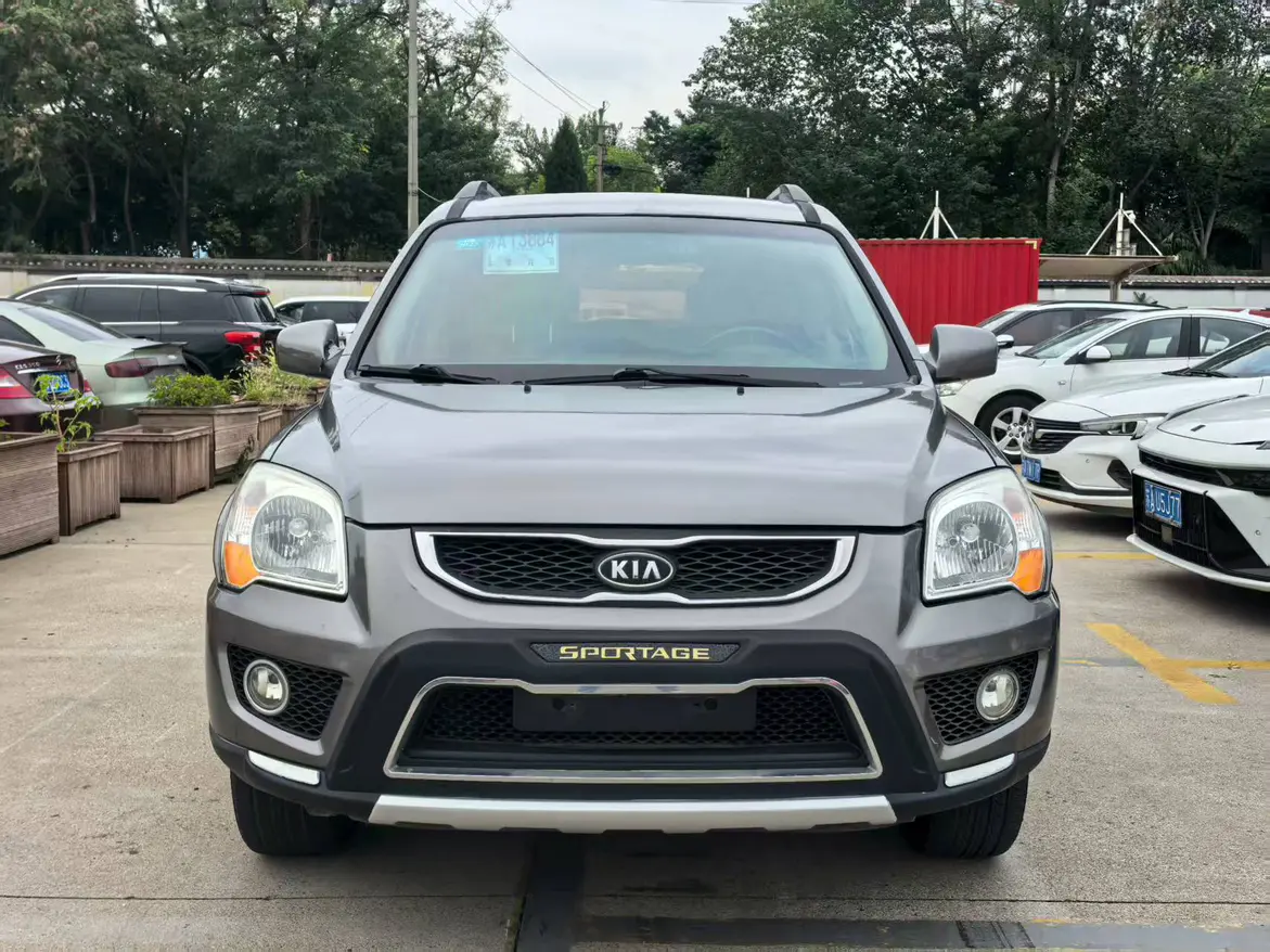 Kia Sportage  из Китая