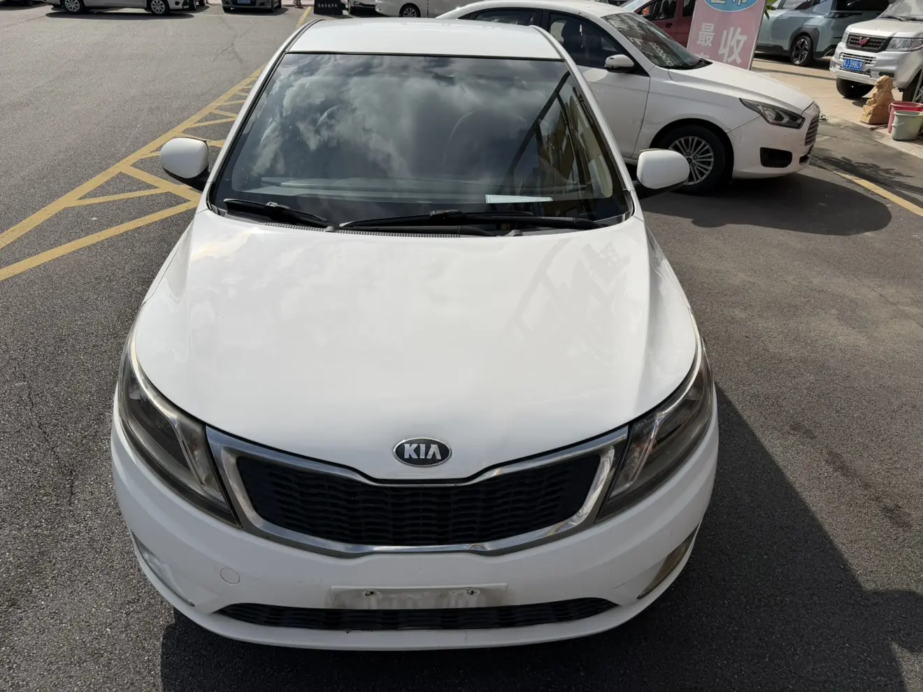 Kia K2