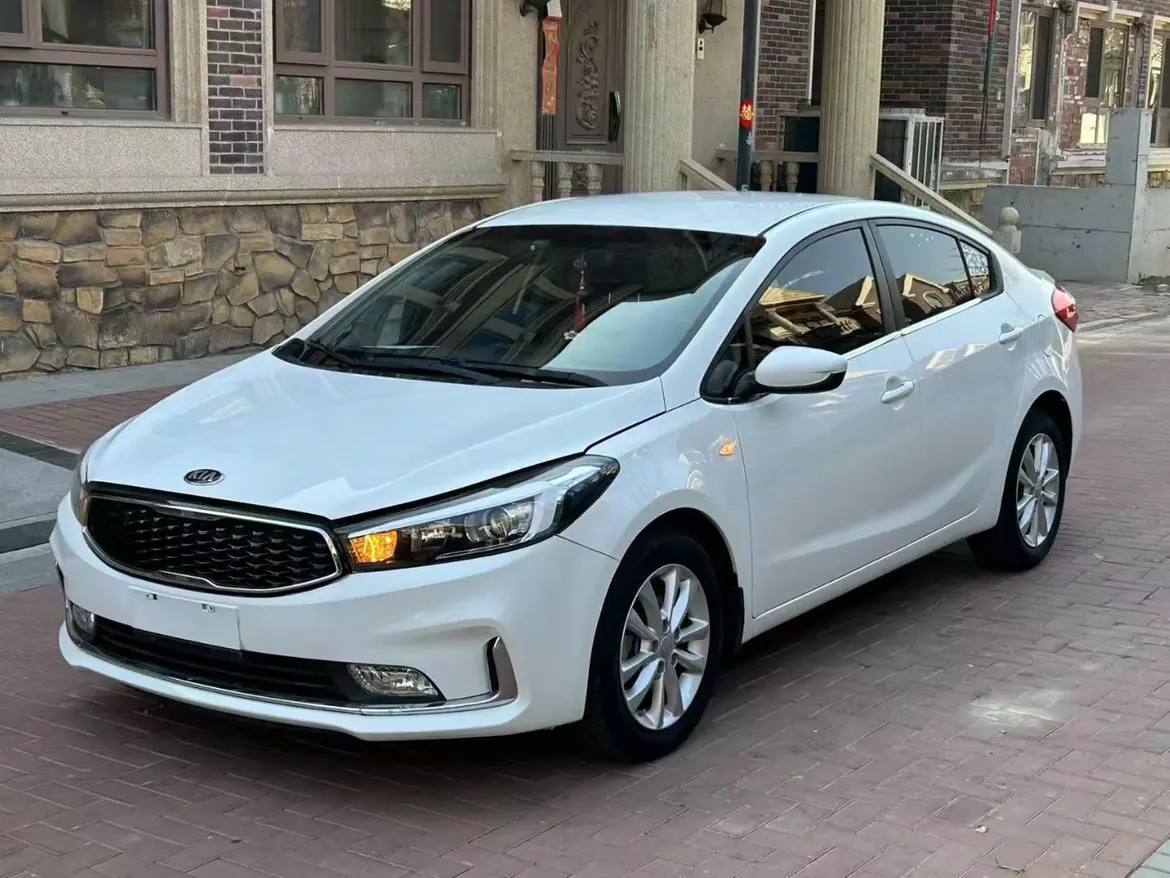 Kia K3  из Китая