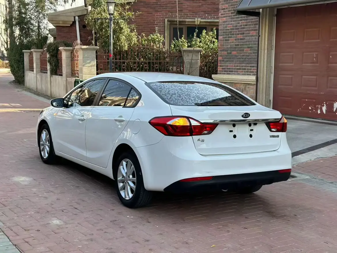 Kia K3  из Китая