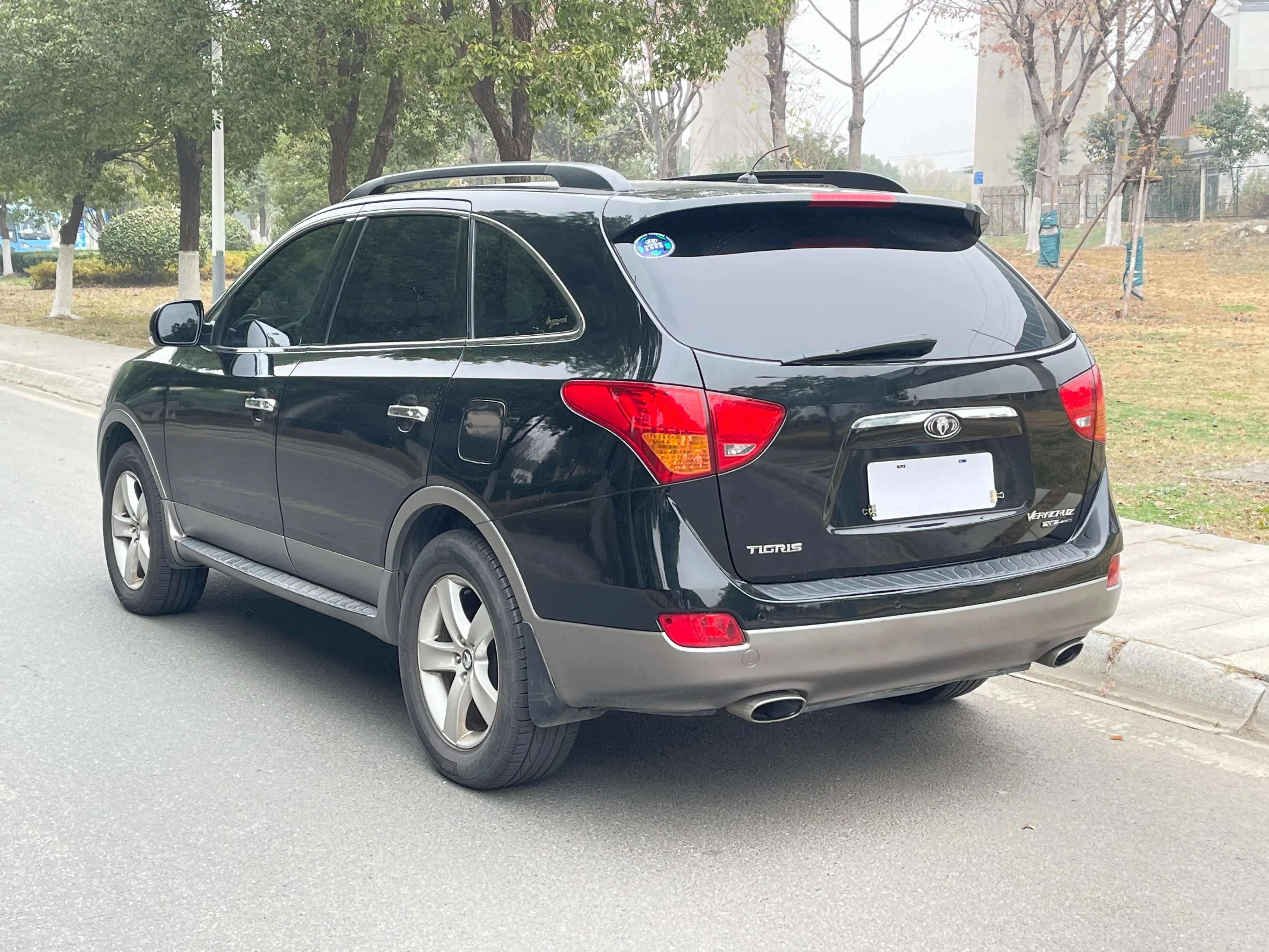 Hyundai Velasquez  из Китая