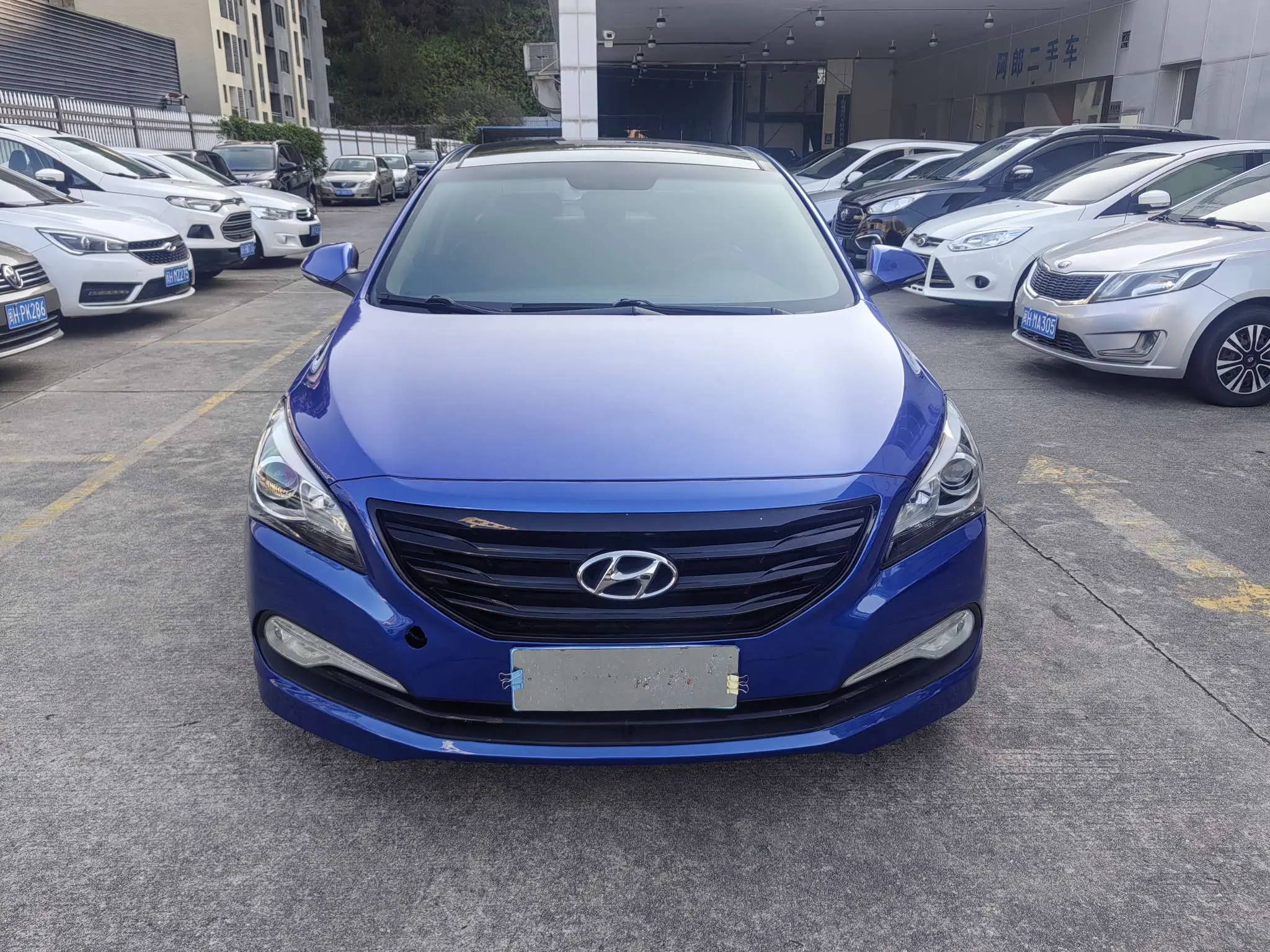 Hyundai Famous pictures  из Китая