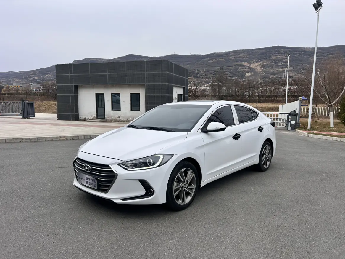 Hyundai Lead  из Китая