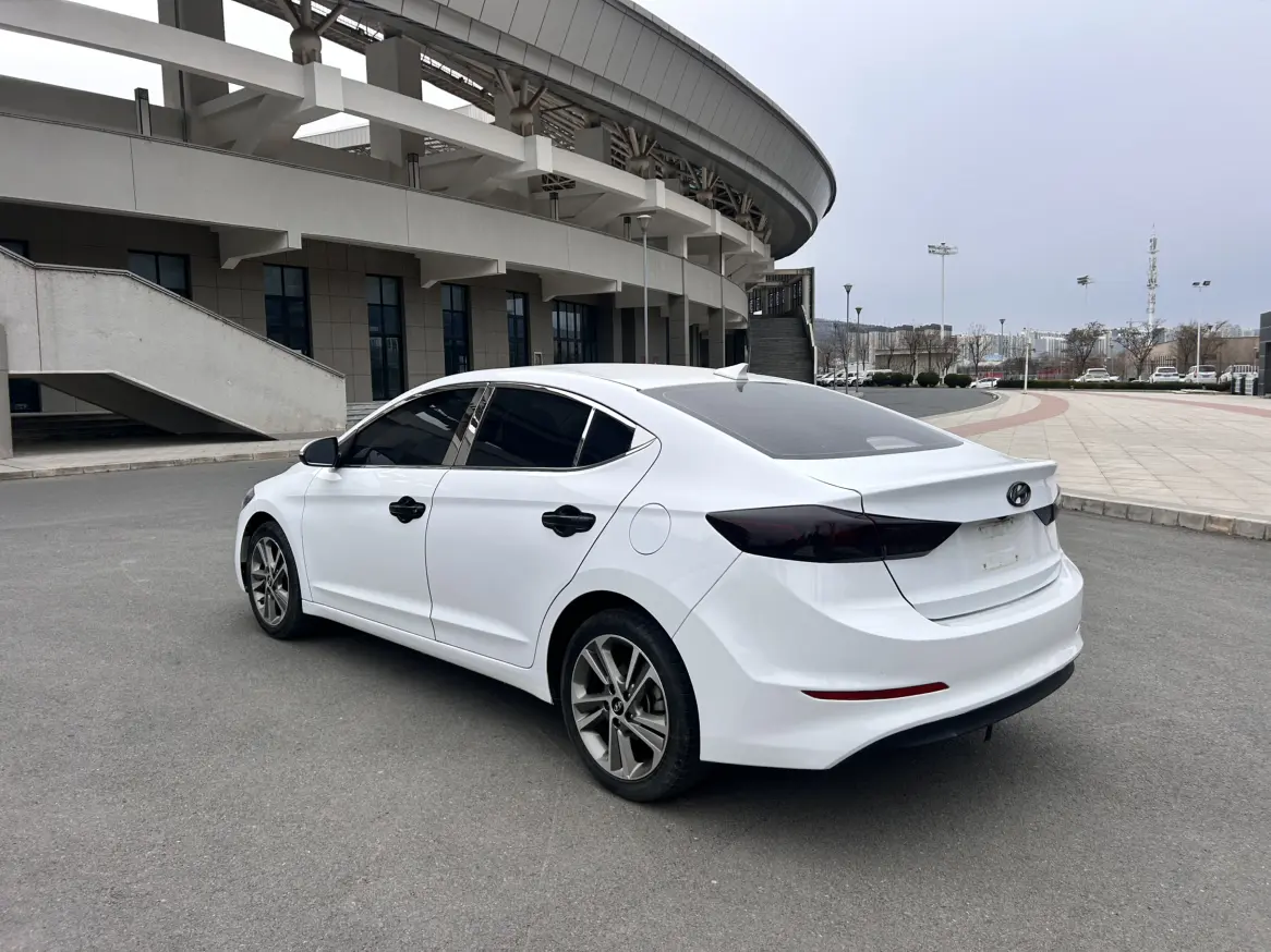 Hyundai Lead  из Китая