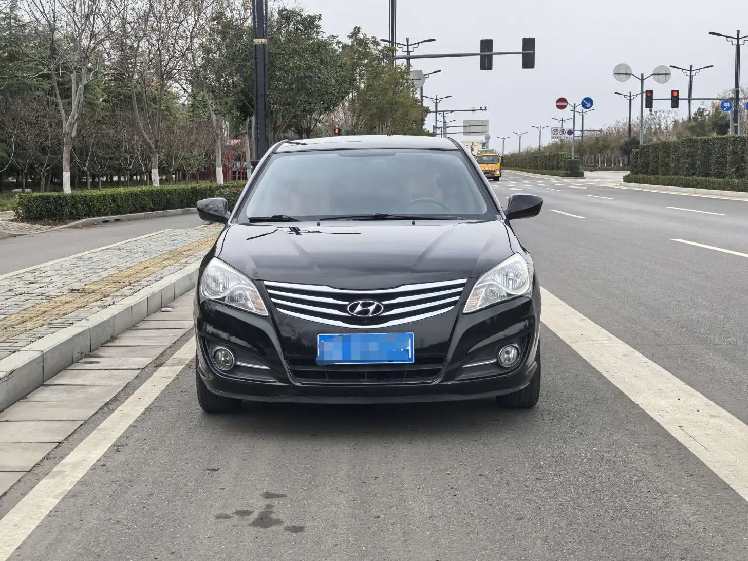 Hyundai Joyful  из Китая