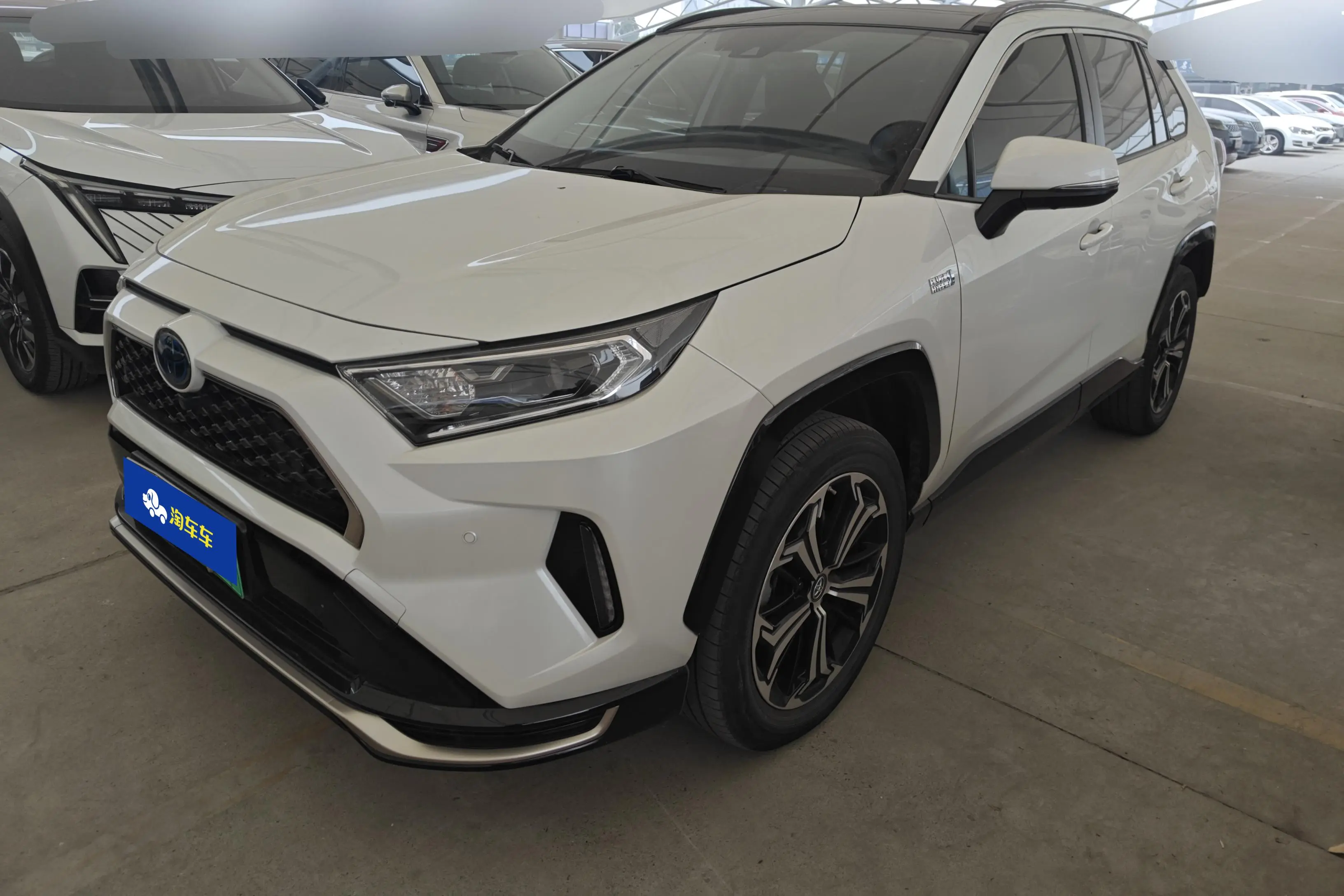 Toyota RAV4 Rongfang PHEV