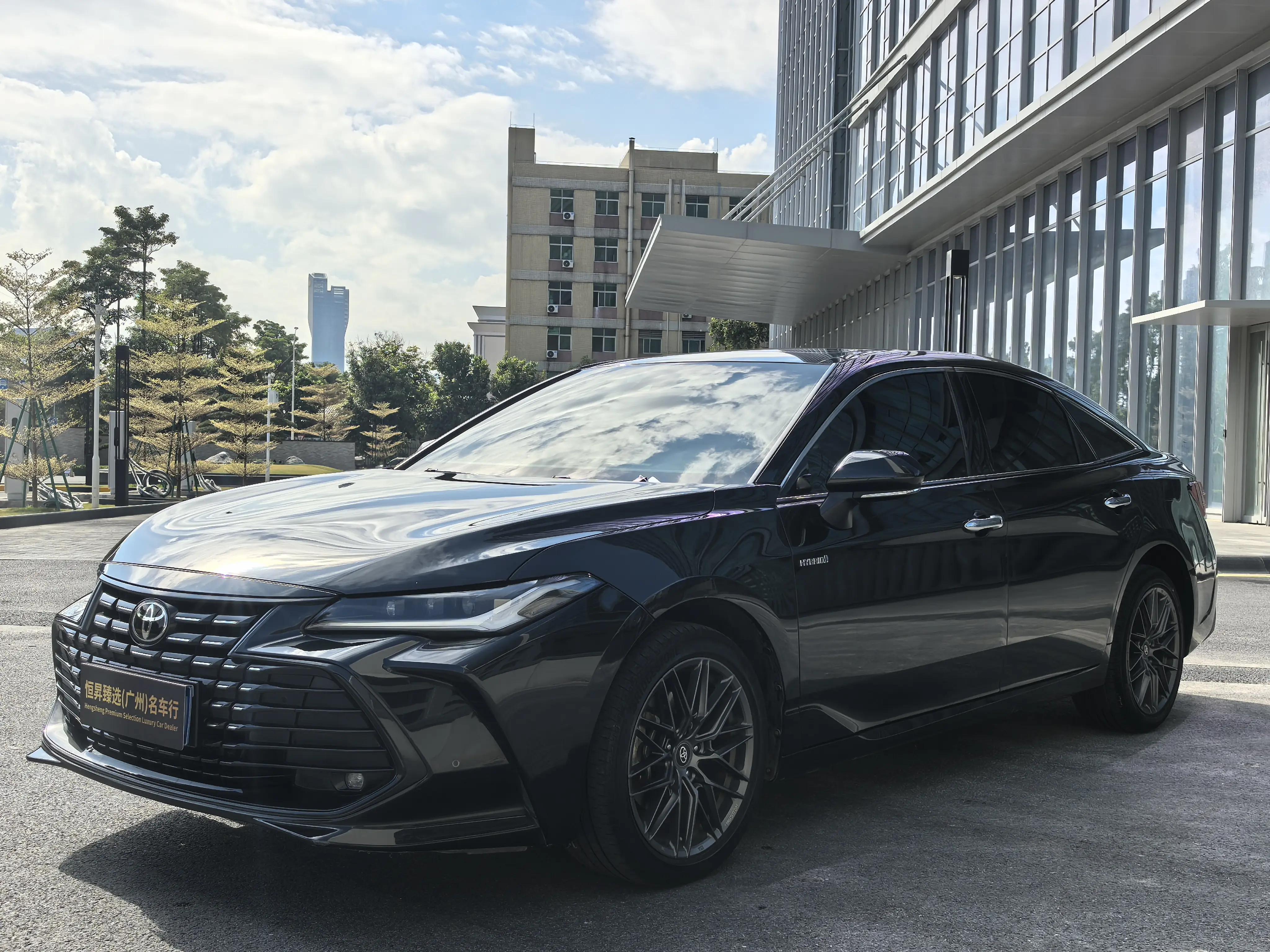 Toyota Avalon