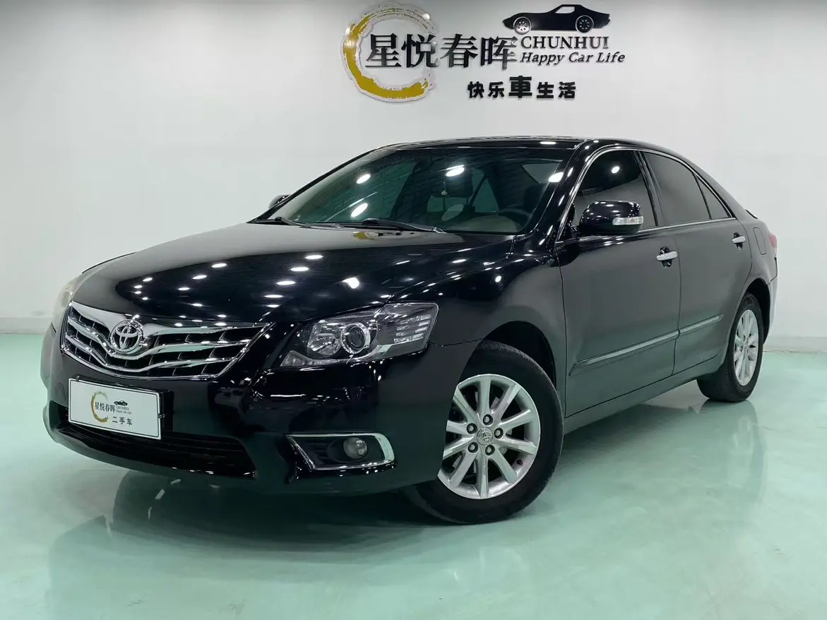 Toyota Camry  из Китая