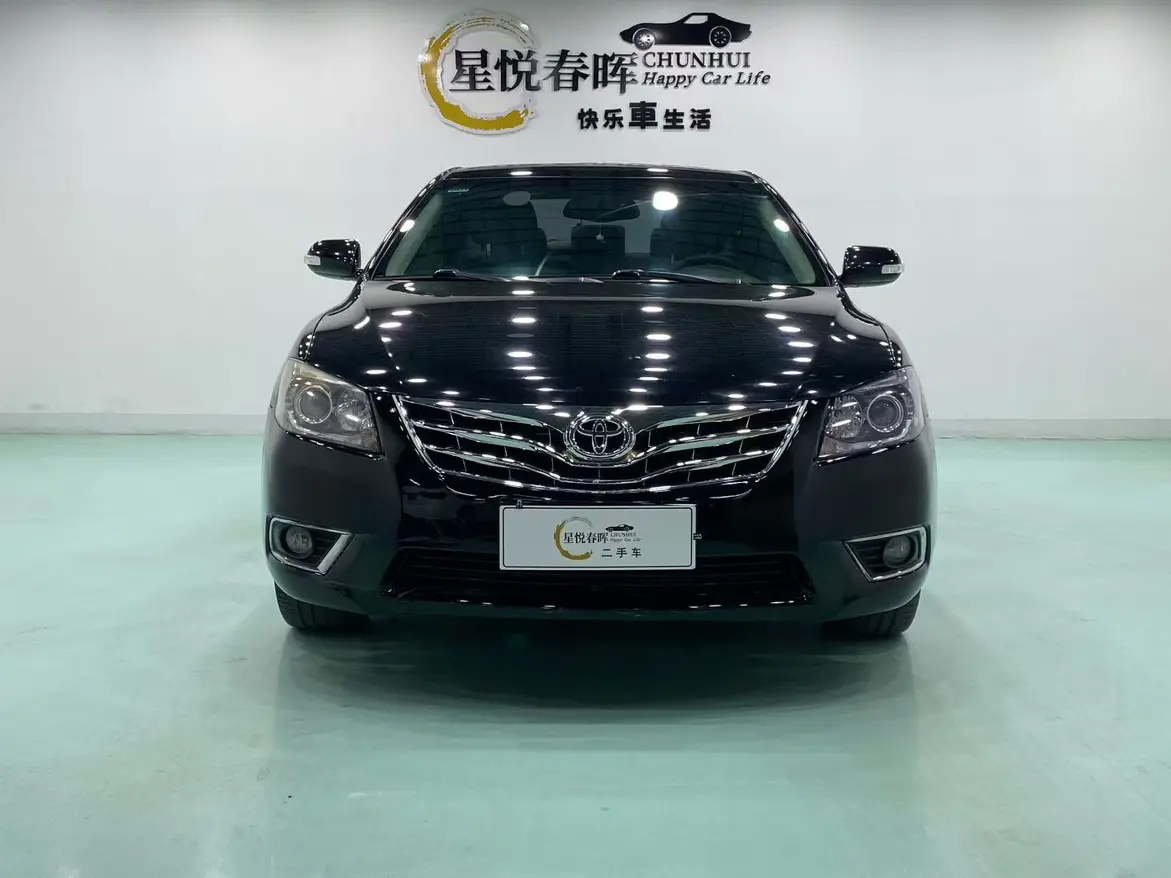 Toyota Camry  из Китая