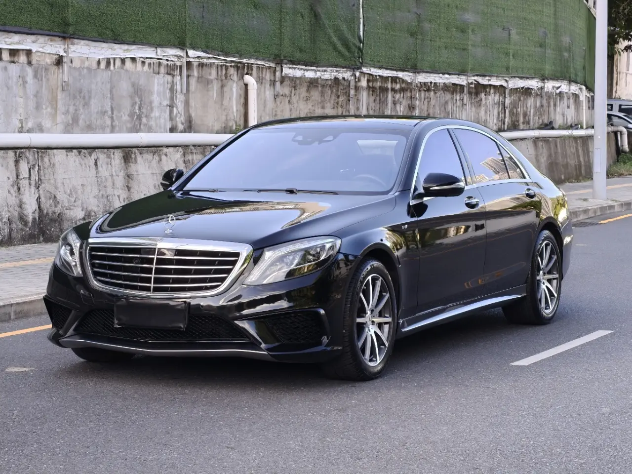 Mercedes-Benz S-Class AMG