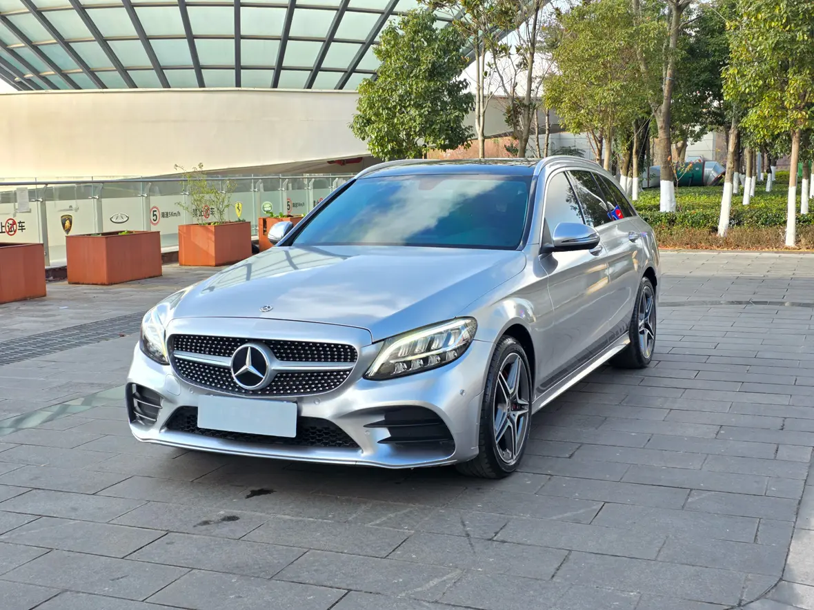 Mercedes-Benz C-Class  из Китая