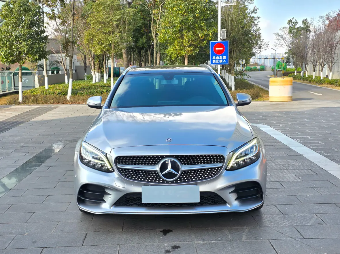 Mercedes-Benz C-Class  из Китая