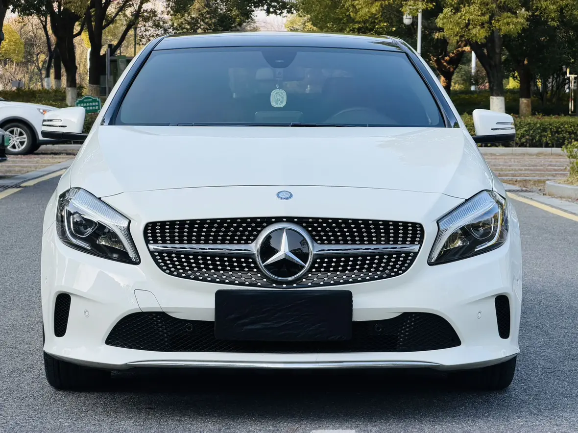 Mercedes-Benz A-Class  из Китая
