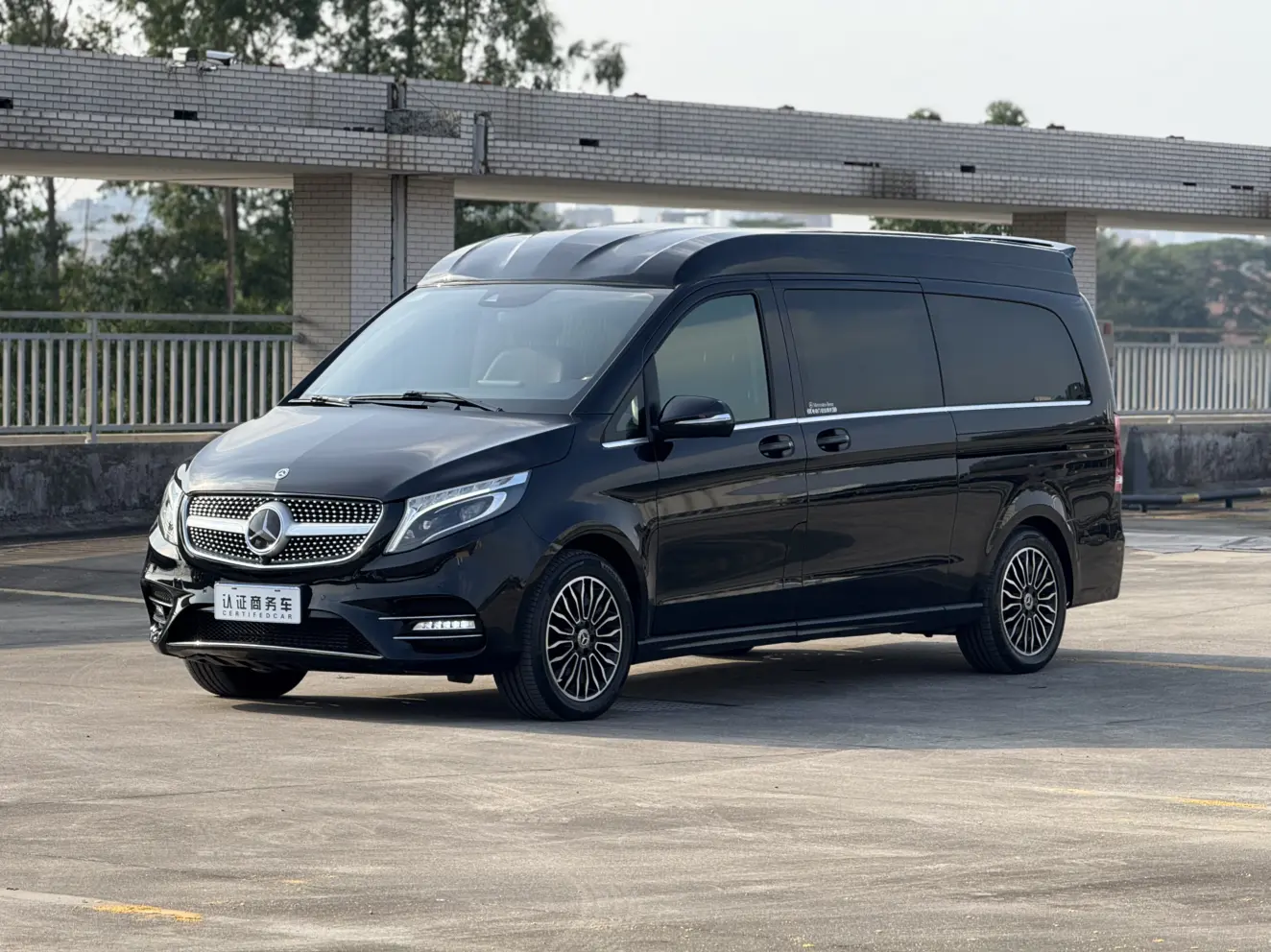Mercedes-Benz Mercedes Benz V Class
