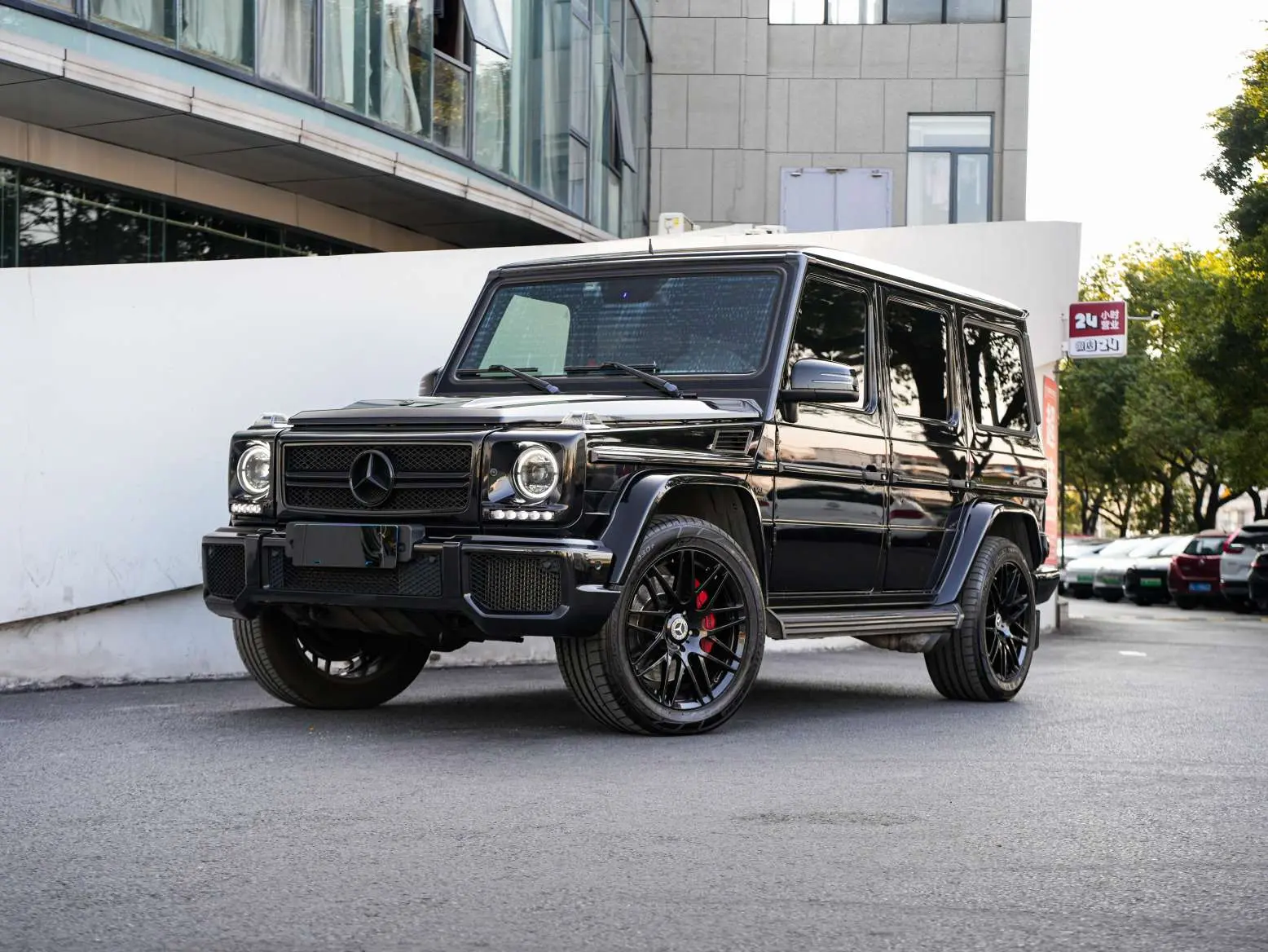 Mercedes-Benz G-Class AMG
