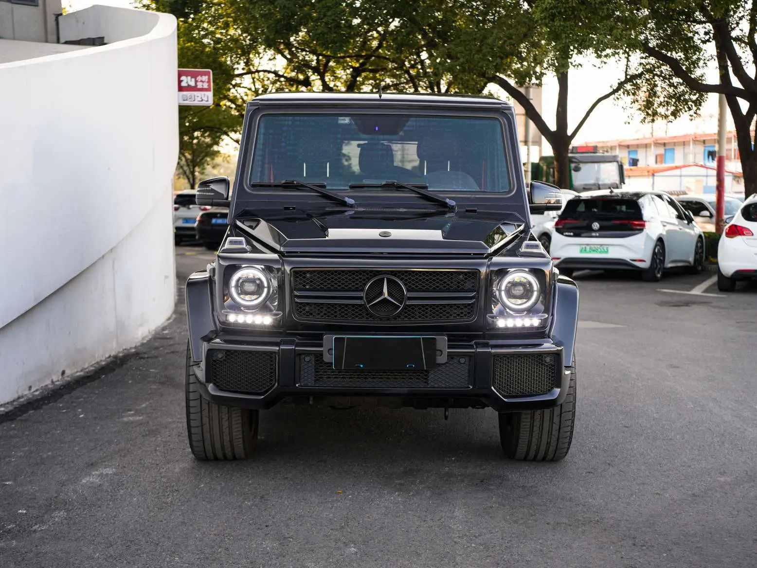 Mercedes-Benz G-Class AMG
